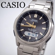 117 CASIO Orologio Uomo