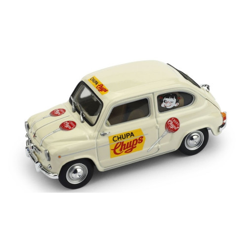 Seat 600d commerciale - seat,