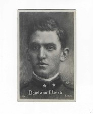 original postcard DAMIANO