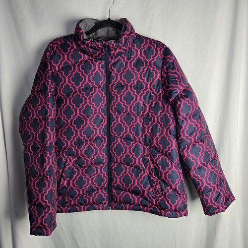 Lands end piumino stampa - lands,