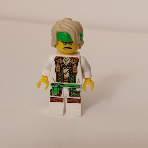 Lego ninjago master lloyd - ninjago,