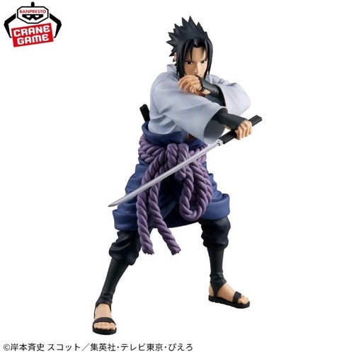 Figurina naruto grandista - figurina,
