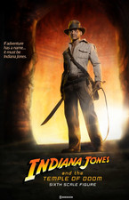 #39141 Figurina Indiana Jones