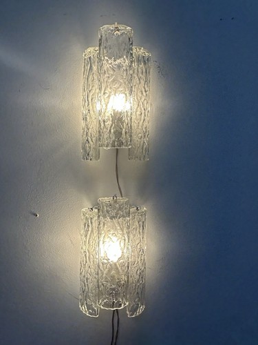 Seguso coppia appliques - seguso,