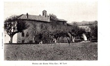 Pavia Varzi Molino del Conte