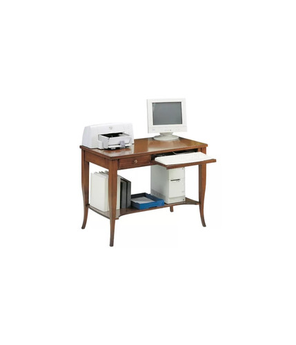 Scrivania arte povera legno - scrivania,