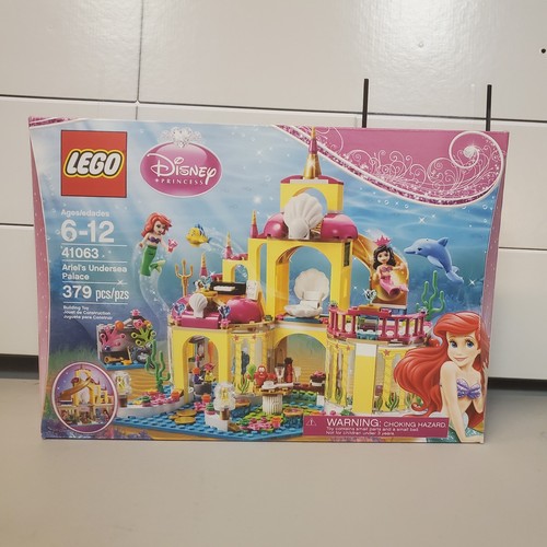 Lego disney palazzo - lego, il