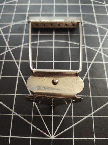 Coda per chitarra vintage