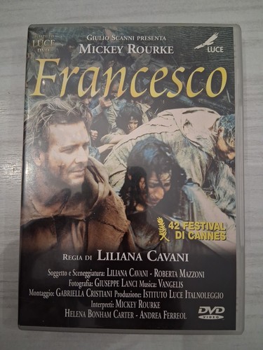 Dvd francesco liliana cavani - -,