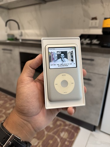 Apple ipod classic 7th - ipod,