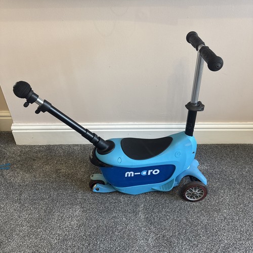 Micro mini deluxe scooter - mini, 2