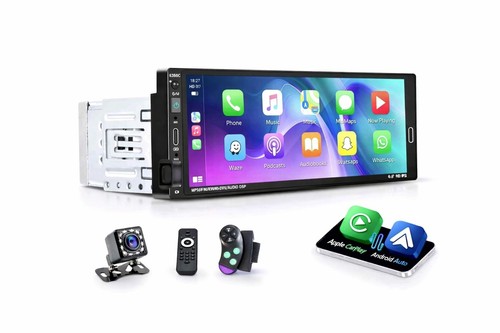 Autoradio carplay pollici - autoradio, 6,9