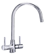 Rubinetto cucina Carron