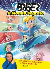 Libri Sbriser - Il Mondo
