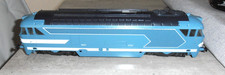 LIMA 1/45 SCALA 0 "STUPENDA LOCOMOTIVA DIESEL BOBO' SNCF 67001" FUNZIONANTE