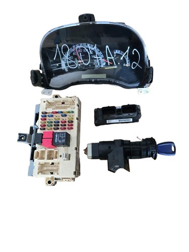 Kit blocchetto accensione fiat - kit,