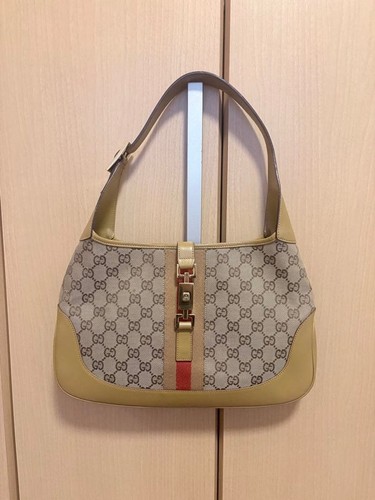 Gucci jackie borsa monospalla - borsa,
