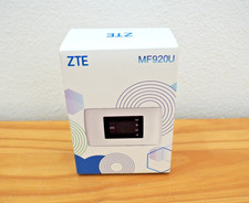 ZTE MF920U router portatile 4G