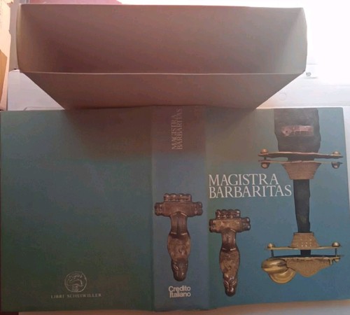Magistra barbaritas antica - barbaritas,