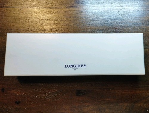 Longines scatola box porta - longines,