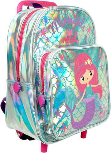 Borsa per roulette - roulette, unicorno