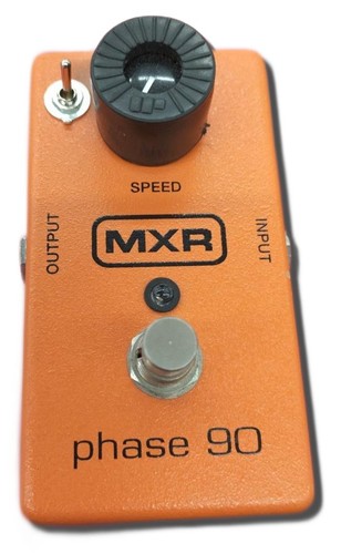 Pedale effetti phaser - , mod