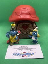 Puffi smurfs smurf - smurf, dei