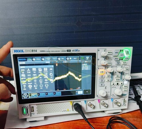 1pz nuovo rigol dho814 - 1pz, 100mhz