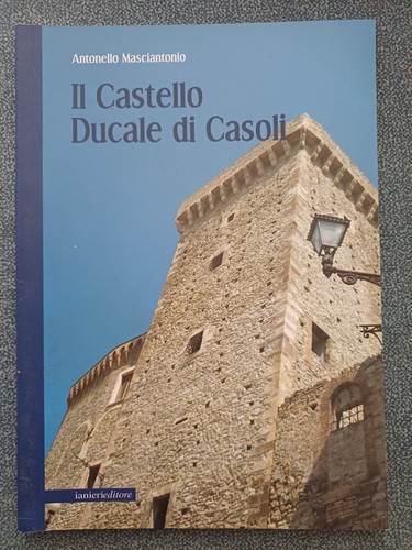 ABRUZZO-CASOLI-CHIETI-CASTELLO