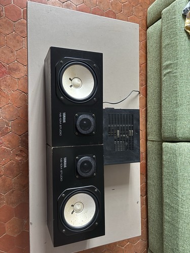Yamaha ns10m - yamaha,