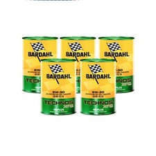 BARDAHL TECHNOS XFS 5W30 C2 C3