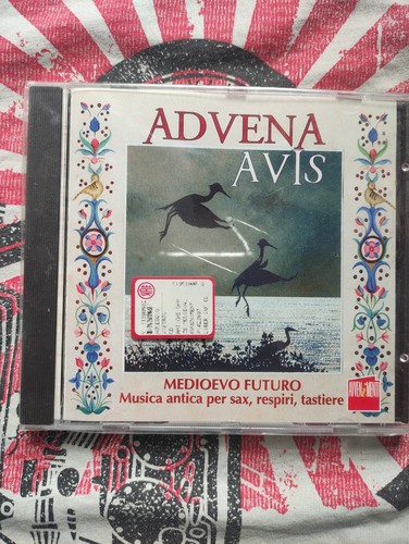 Advena avis medioevo - –,