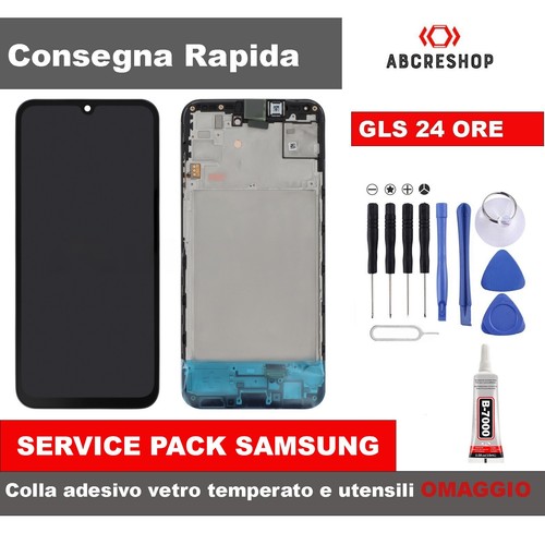 Display touch originale - touch,