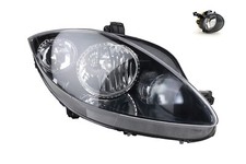 Faro Alogeno Adatto A per Seat