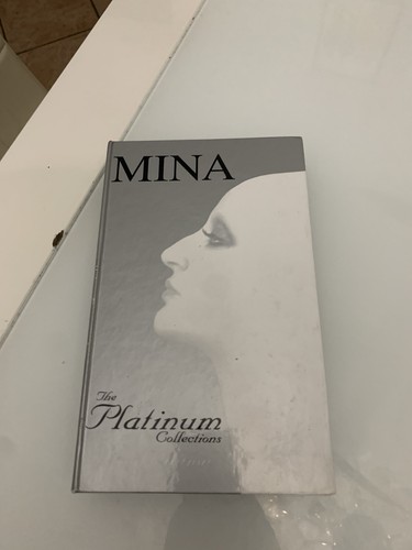 Mina the platinum - '',