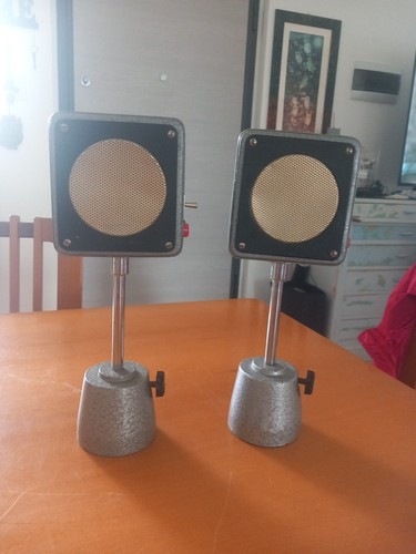 Casse acustiche vintage - acustiche,