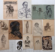  13 vecchi  disegni, su