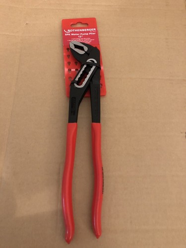 Pinza pinza pompa acqua