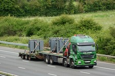 Truck Photo 12x8 - Iveco
