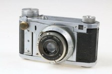 ZEISS IKON Tenax II con Leica