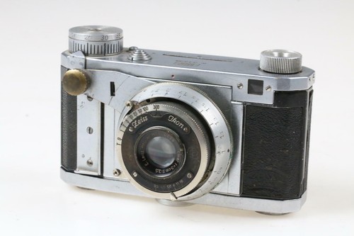 Zeiss ikon tenax - tenax, leica