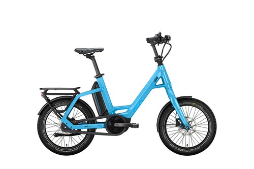 Qio bicicletta elettrica - qio,