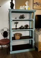 Libreria stile etnico