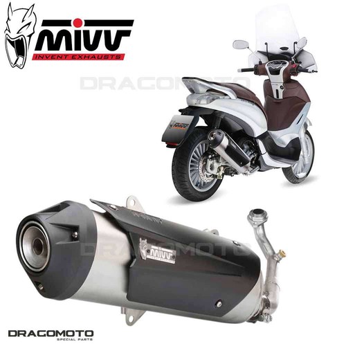 Impianto completo piaggio - impianto,