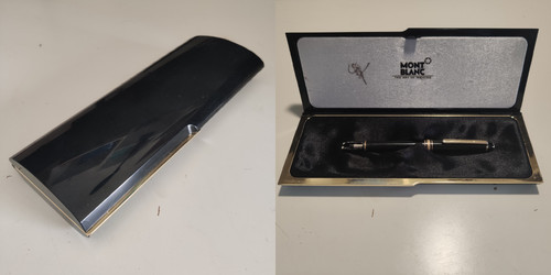 Montblanc meisterstuck roller - montblanc,