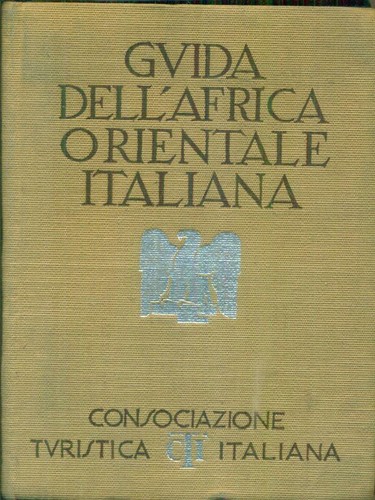 Guida dell africa - guida, orientale