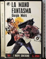 LA MANO FANTASMA. GIORGIO