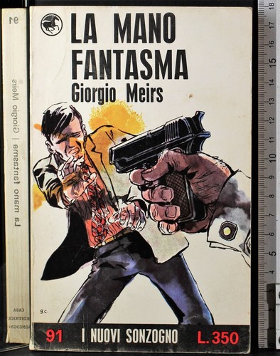 Mano fantasma giorgio - la,