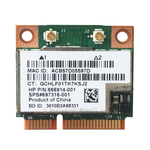 Scheda 718451 001 - scheda, 718451-001
