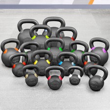 METIS Kettlebell In Ghisa Pro [4-48KG] | PALESTRE E USO DOMESTICO